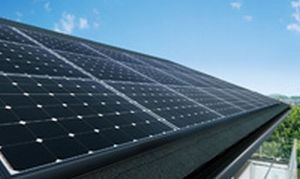 ☆合計1760Wシャープソーラーパネル11枚！！ 太陽光電池 太陽光パネル